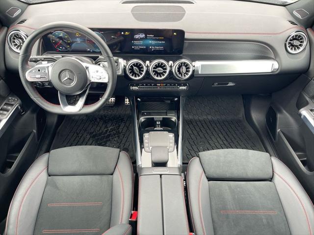 used 2023 Mercedes-Benz EQB 350 car, priced at $34,995
