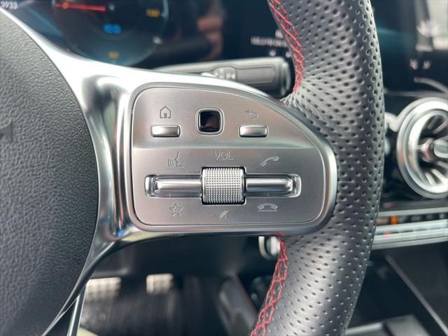 used 2023 Mercedes-Benz EQB 350 car, priced at $34,995