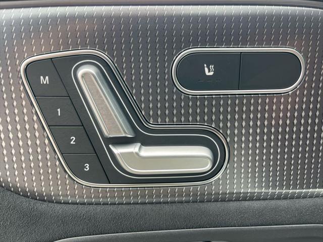 used 2023 Mercedes-Benz EQB 350 car, priced at $34,995
