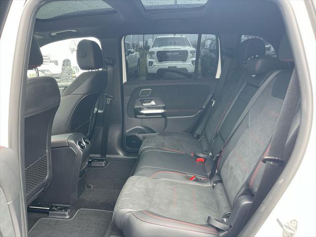 used 2023 Mercedes-Benz EQB 350 car, priced at $34,995