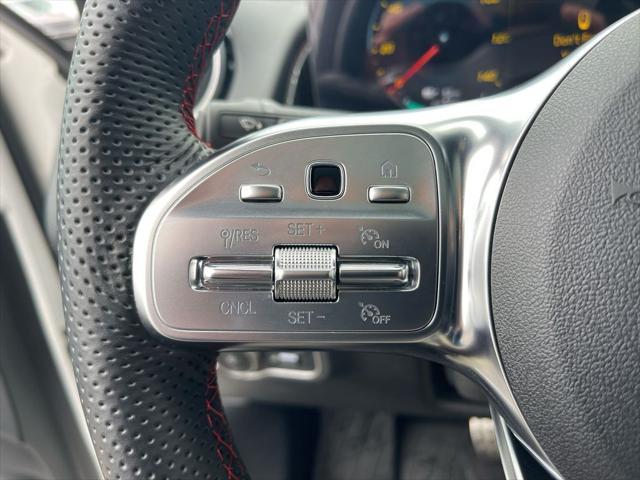 used 2023 Mercedes-Benz EQB 350 car, priced at $34,995