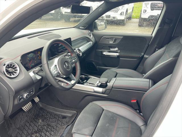 used 2023 Mercedes-Benz EQB 350 car, priced at $34,995