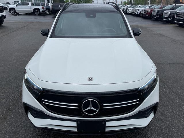 used 2023 Mercedes-Benz EQB 350 car, priced at $34,995