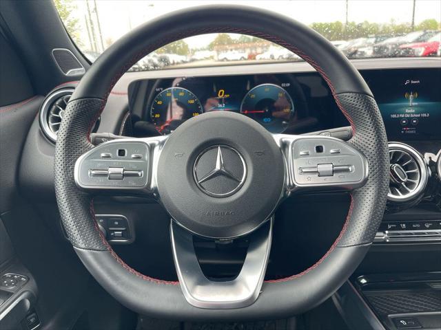 used 2023 Mercedes-Benz EQB 350 car, priced at $34,995