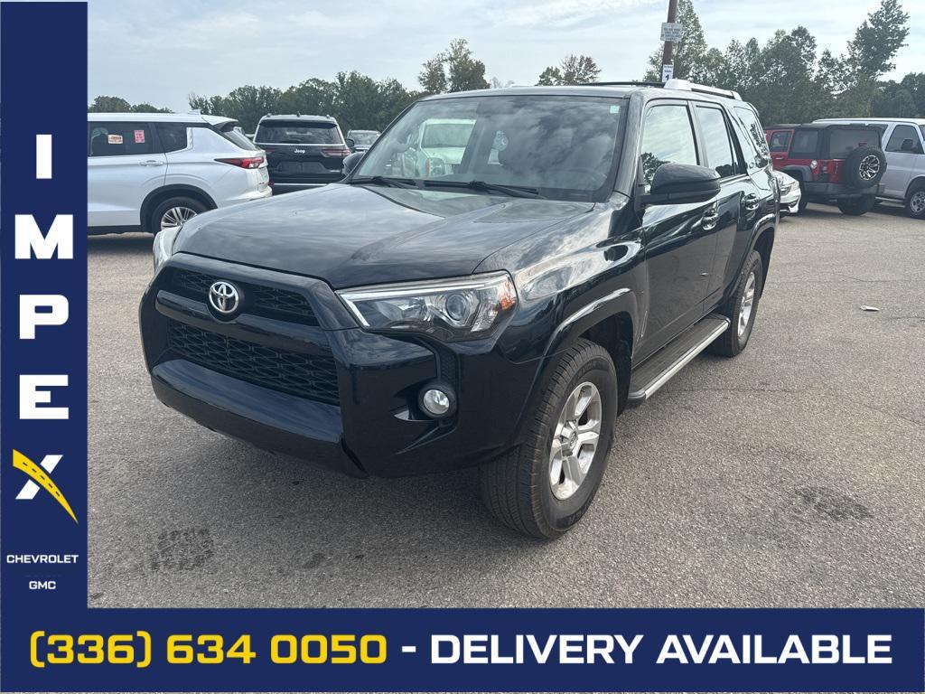 used 2016 Toyota 4Runner car, priced at $25,200