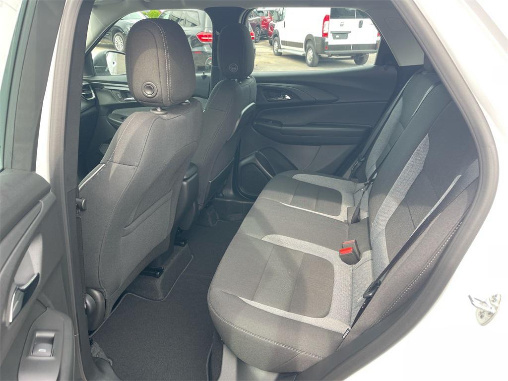 new 2026 Chevrolet TrailBlazer car, priced at $25,585