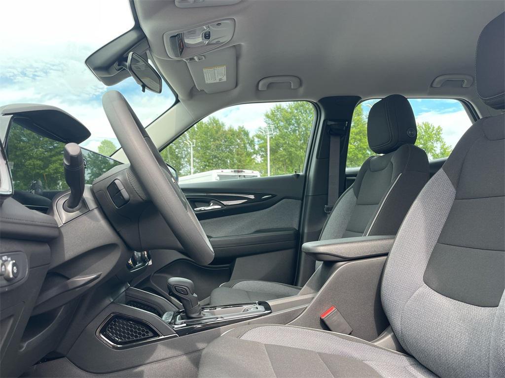 new 2026 Chevrolet TrailBlazer car, priced at $25,585