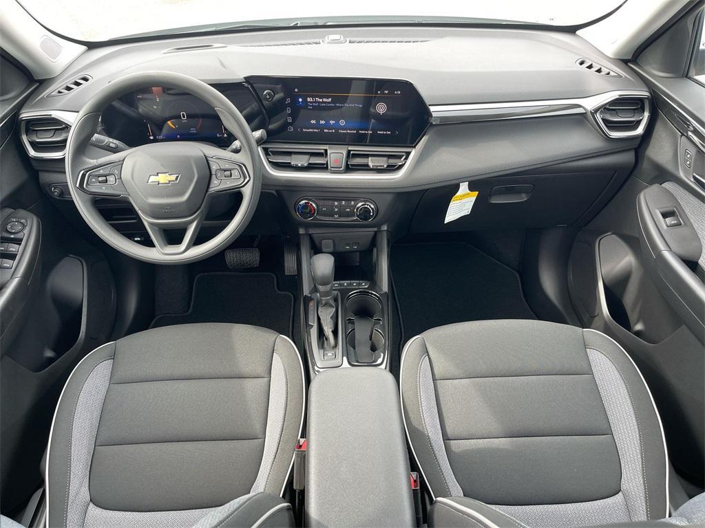 new 2026 Chevrolet TrailBlazer car, priced at $25,585