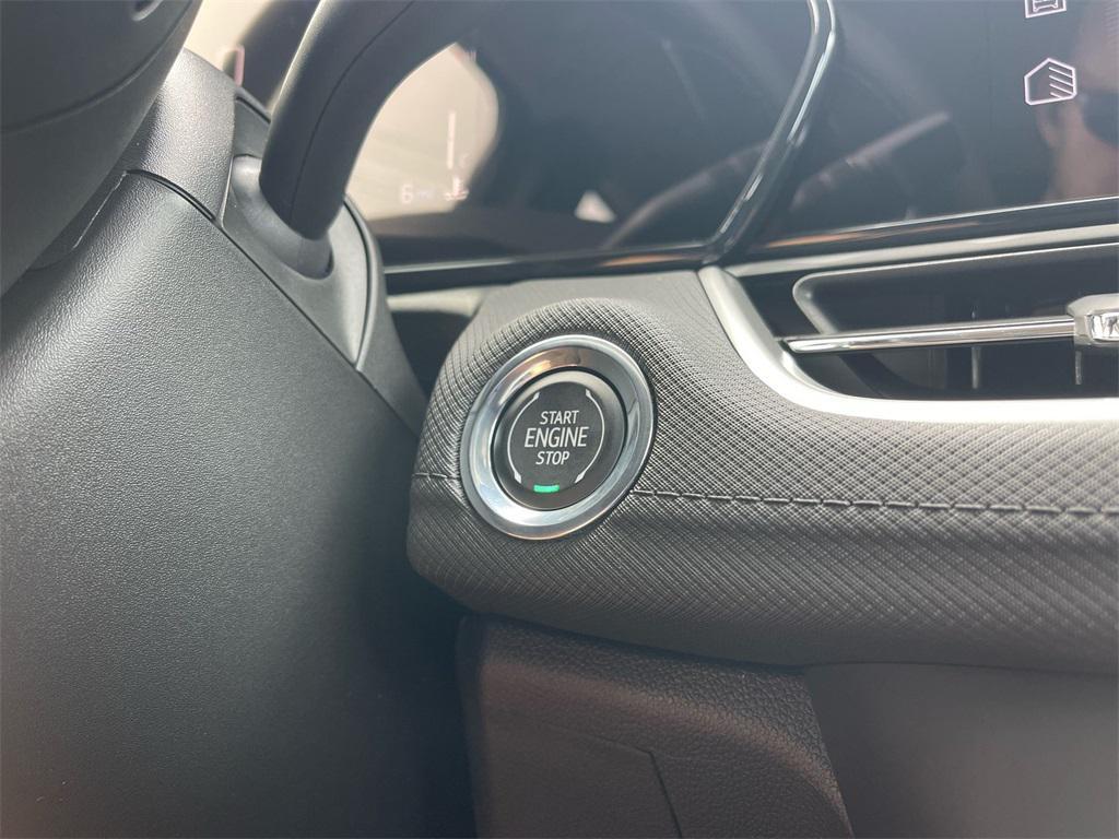 new 2026 Chevrolet TrailBlazer car, priced at $25,585