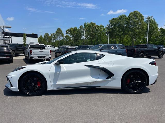 used 2022 Chevrolet Corvette car, priced at $62,500