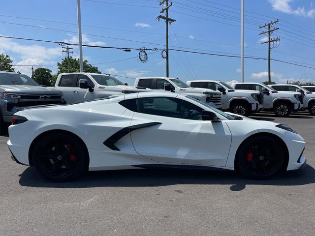 used 2022 Chevrolet Corvette car, priced at $62,500