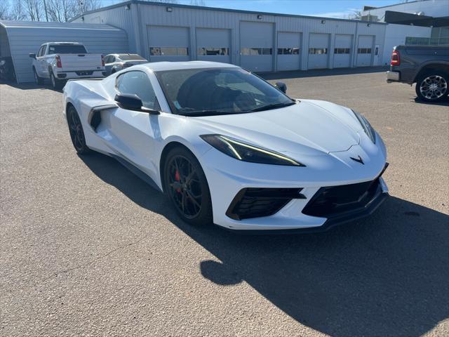 used 2022 Chevrolet Corvette car, priced at $62,500