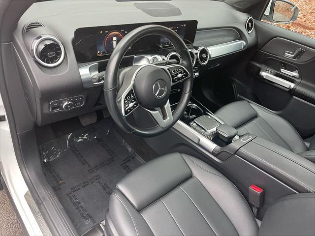 used 2023 Mercedes-Benz GLB 250 car, priced at $34,900