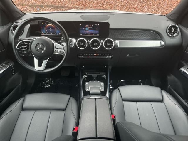 used 2023 Mercedes-Benz GLB 250 car, priced at $34,900