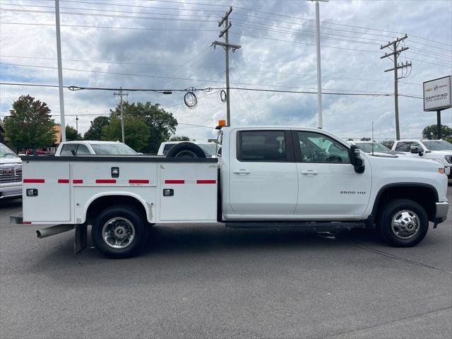 used 2022 Chevrolet Silverado 3500 car, priced at $55,300