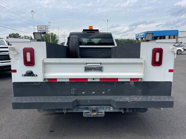 used 2022 Chevrolet Silverado 3500 car, priced at $55,300