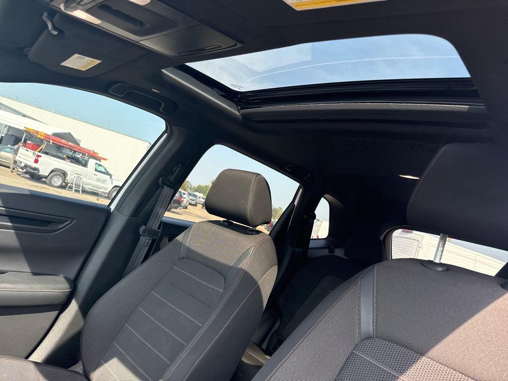 used 2024 Honda CR-V Hybrid car, priced at $29,550