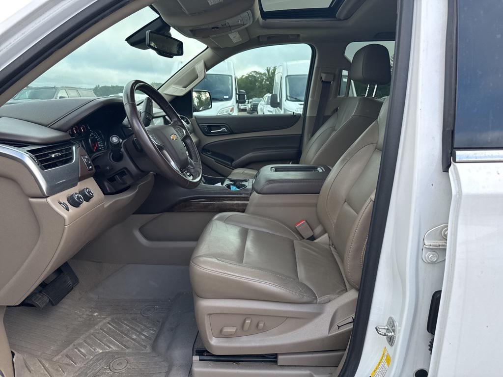 used 2020 Chevrolet Suburban car, priced at $36,550