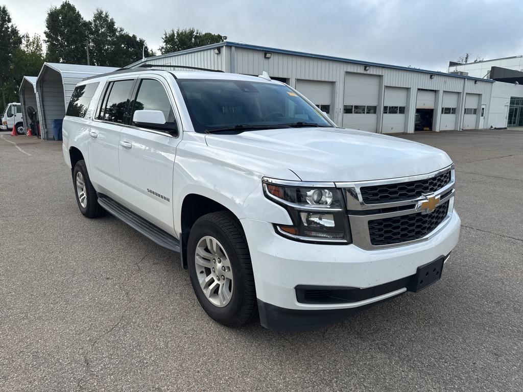 used 2020 Chevrolet Suburban car, priced at $36,550