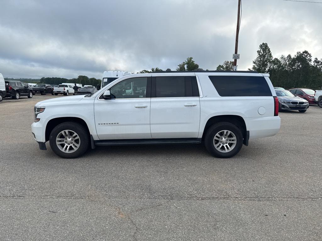 used 2020 Chevrolet Suburban car, priced at $36,550
