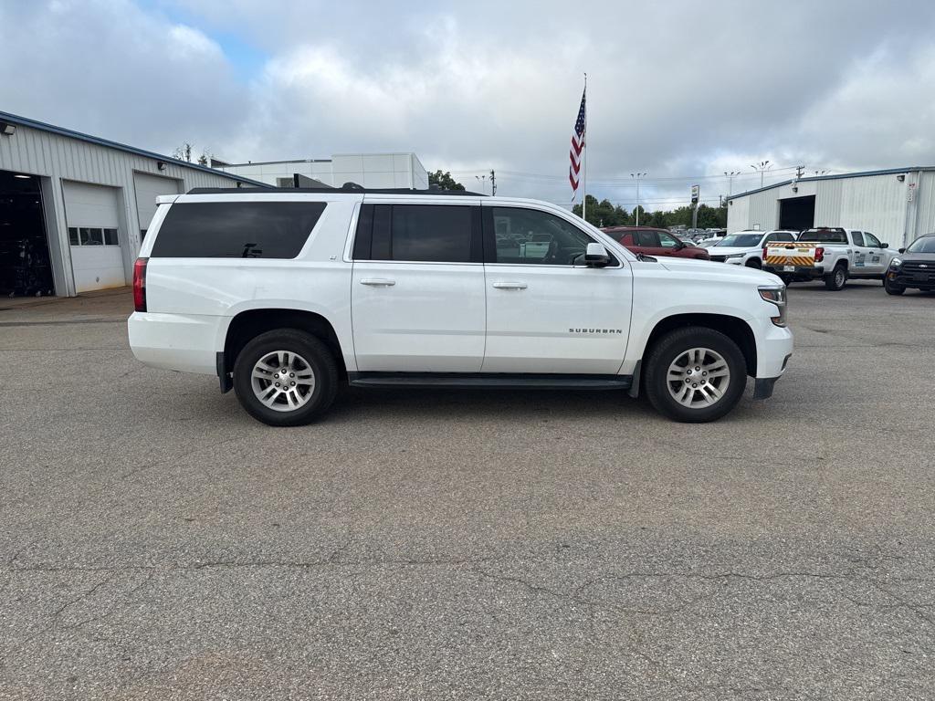 used 2020 Chevrolet Suburban car, priced at $36,550