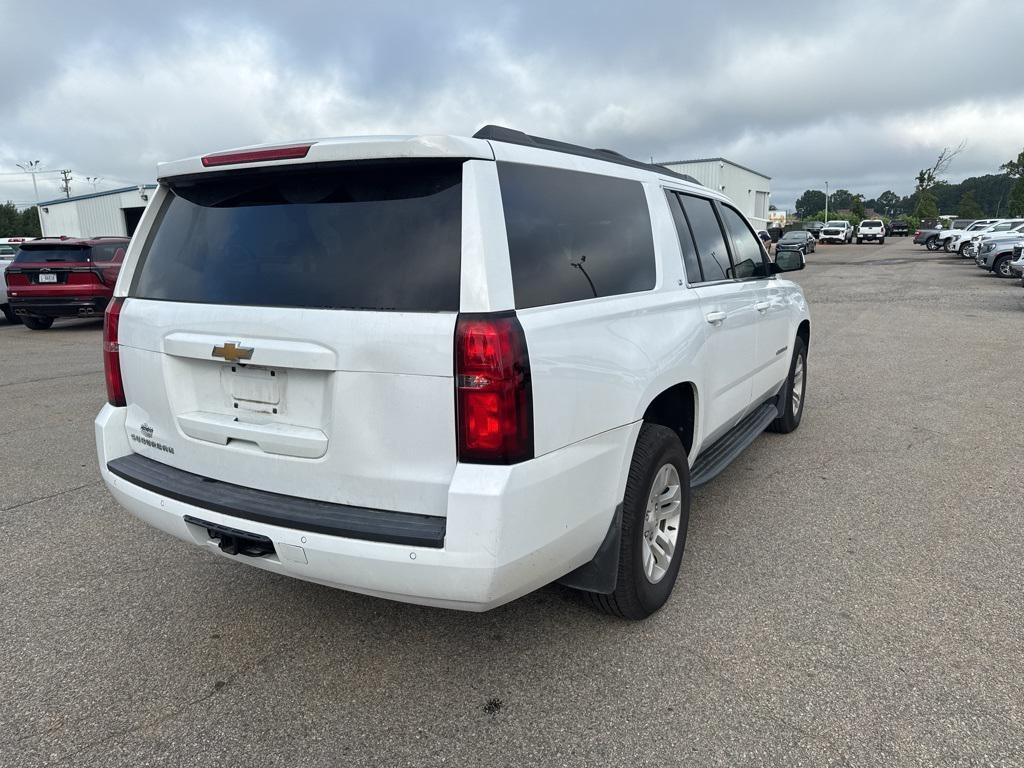 used 2020 Chevrolet Suburban car, priced at $36,550