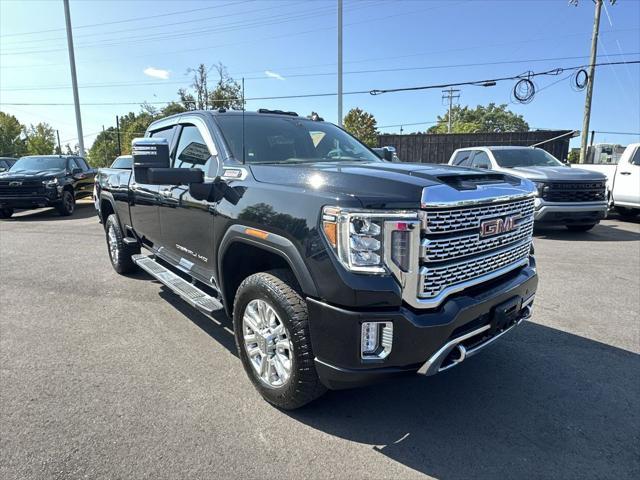 used 2023 GMC Sierra 2500 car, priced at $66,300