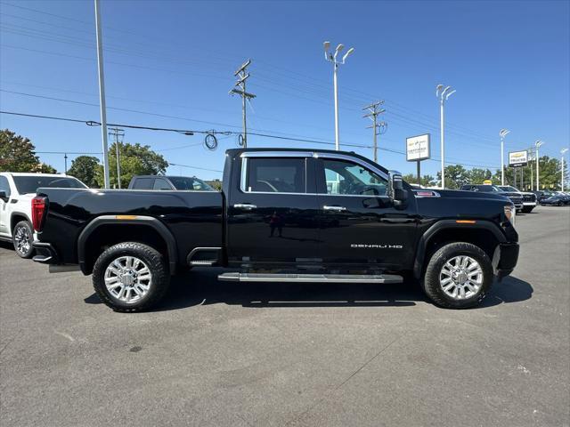 used 2023 GMC Sierra 2500 car, priced at $66,300