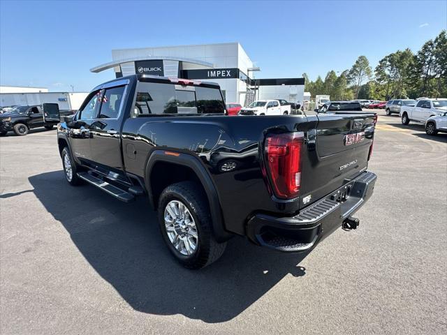 used 2023 GMC Sierra 2500 car, priced at $66,300