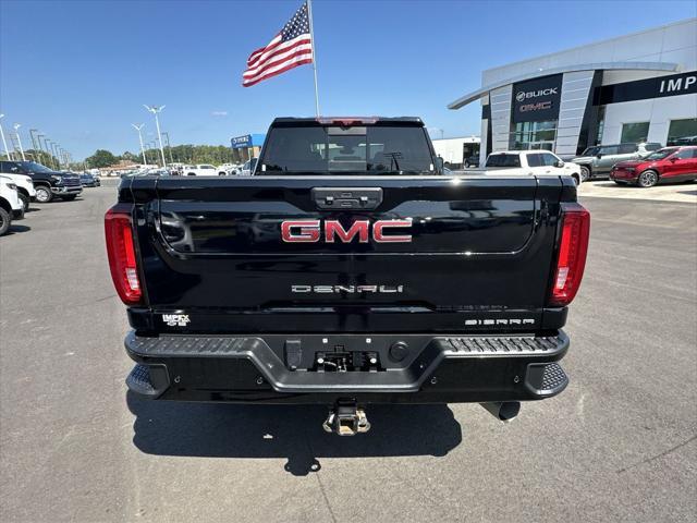 used 2023 GMC Sierra 2500 car, priced at $66,300