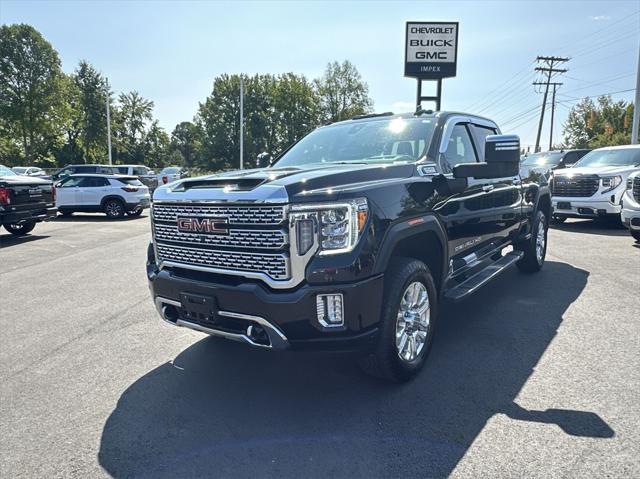 used 2023 GMC Sierra 2500 car, priced at $65,200