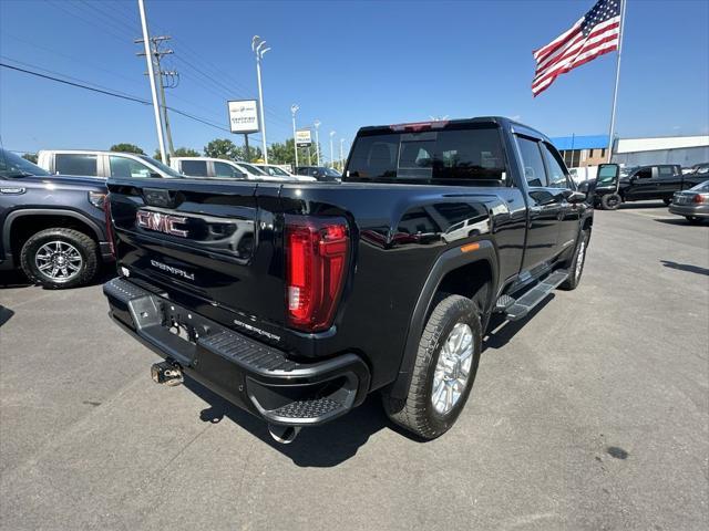 used 2023 GMC Sierra 2500 car, priced at $66,300