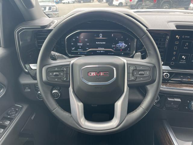 used 2024 GMC Sierra 1500 car, priced at $52,180