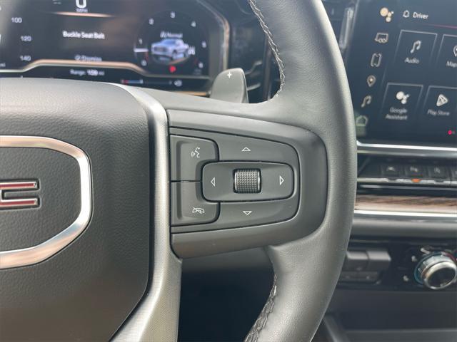 used 2024 GMC Sierra 1500 car, priced at $52,180