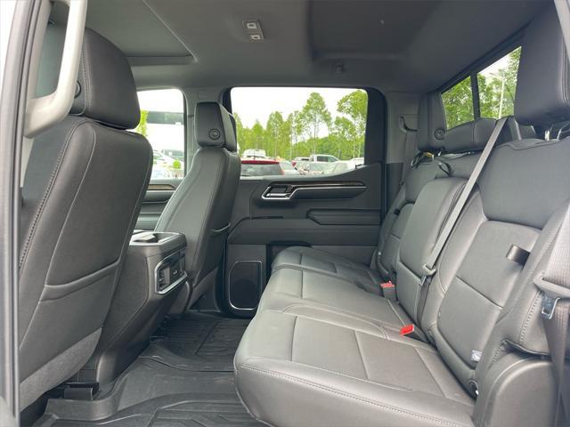 used 2024 GMC Sierra 1500 car, priced at $52,180