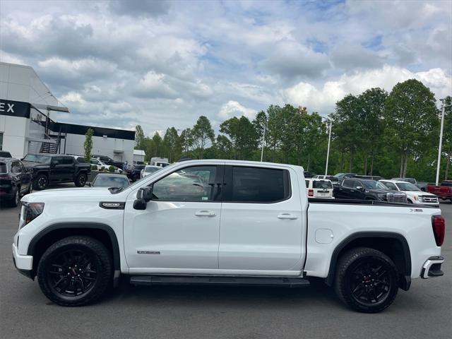used 2024 GMC Sierra 1500 car, priced at $52,180