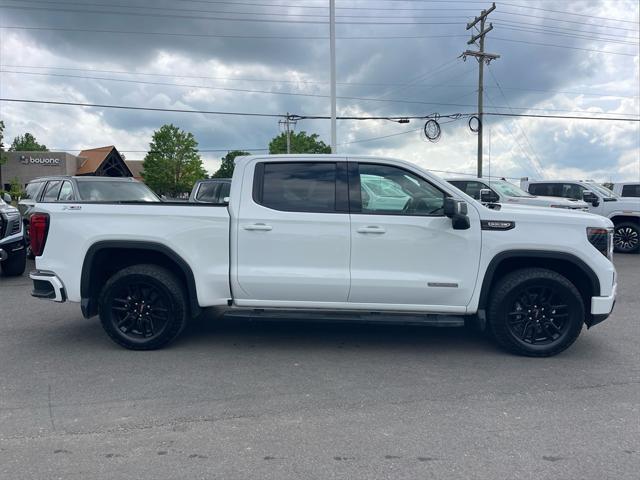 used 2024 GMC Sierra 1500 car, priced at $52,180