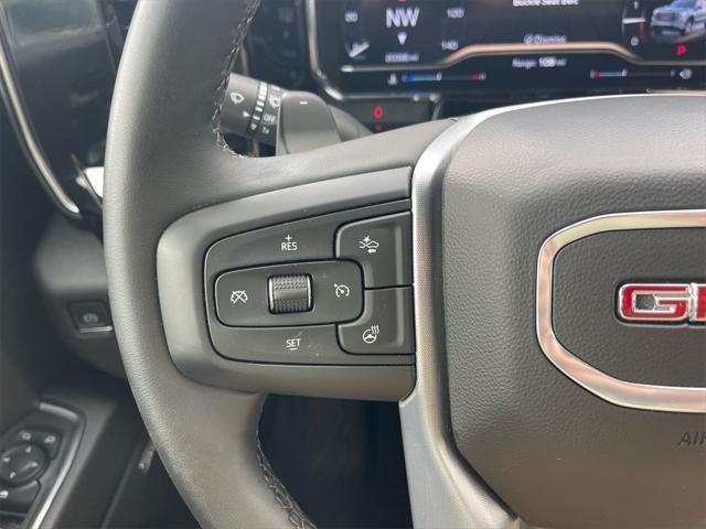 used 2024 GMC Sierra 1500 car, priced at $52,180