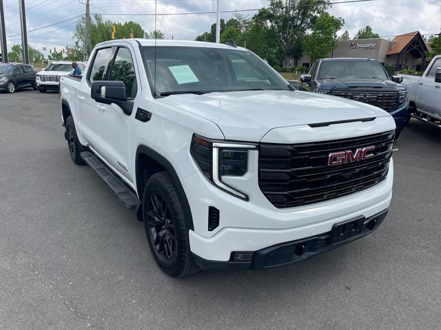 used 2024 GMC Sierra 1500 car, priced at $52,180