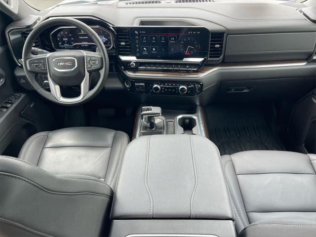 used 2024 GMC Sierra 1500 car, priced at $52,180