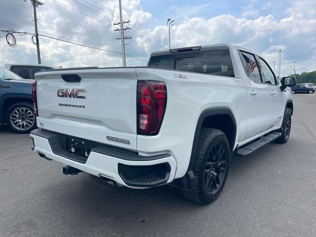 used 2024 GMC Sierra 1500 car, priced at $52,180