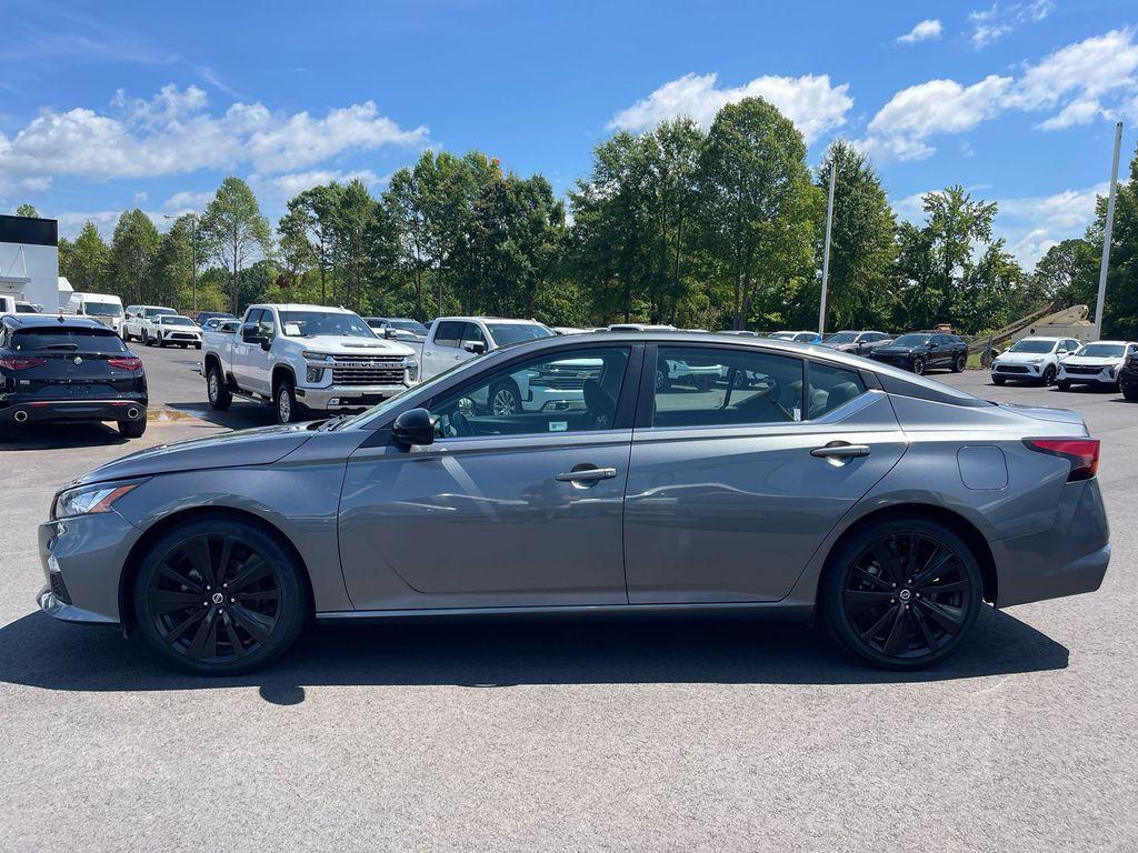 used 2021 Nissan Altima car, priced at $17,200