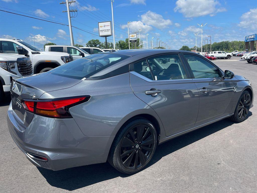 used 2021 Nissan Altima car, priced at $17,200