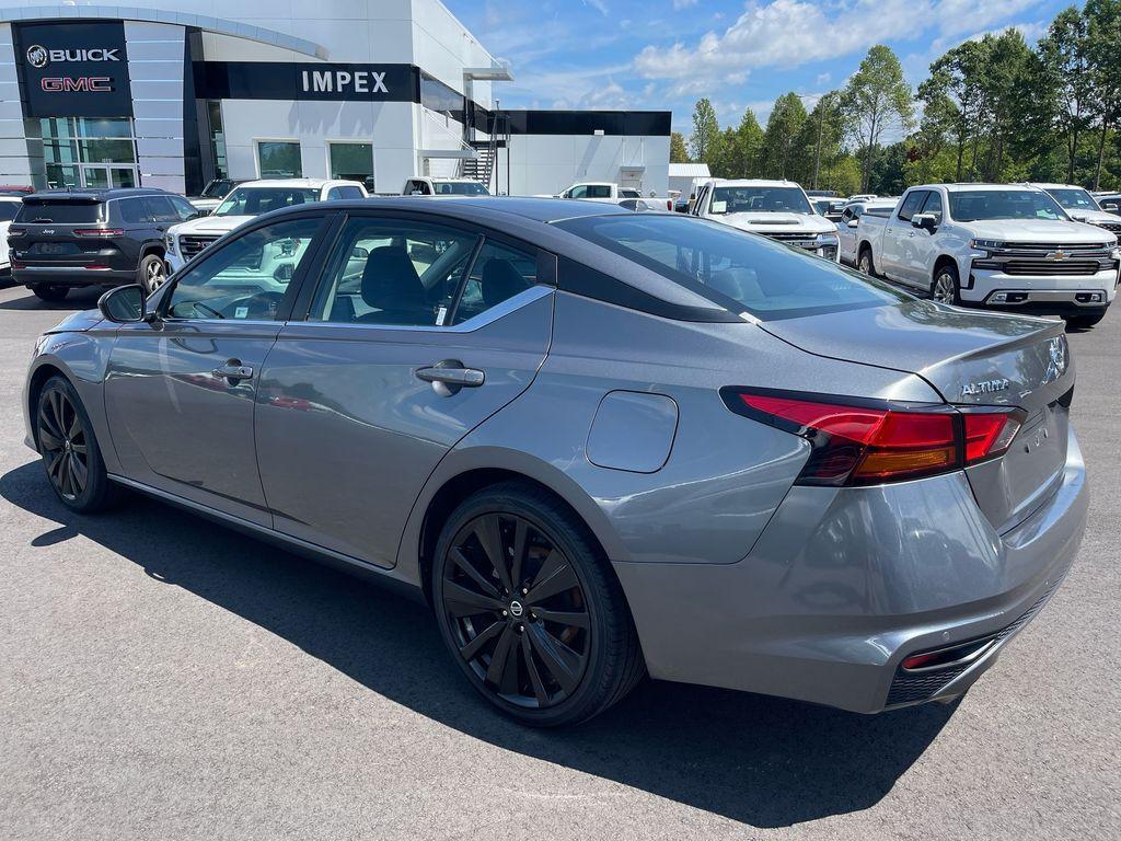 used 2021 Nissan Altima car, priced at $17,200