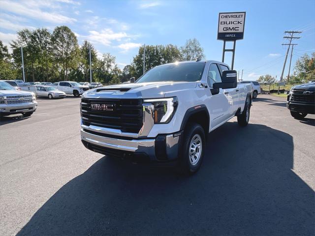 used 2024 GMC Sierra 2500 car, priced at $58,900