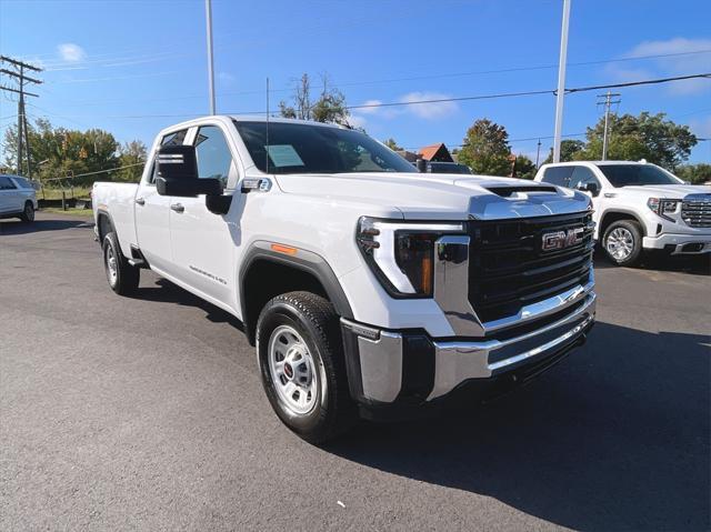 used 2024 GMC Sierra 2500 car, priced at $58,900