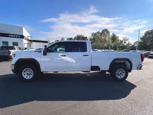 used 2024 GMC Sierra 2500 car, priced at $58,900