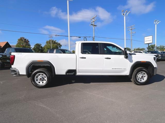 used 2024 GMC Sierra 2500 car, priced at $58,900