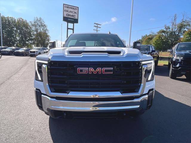 used 2024 GMC Sierra 2500 car, priced at $58,900