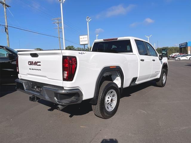 used 2024 GMC Sierra 2500 car, priced at $58,900